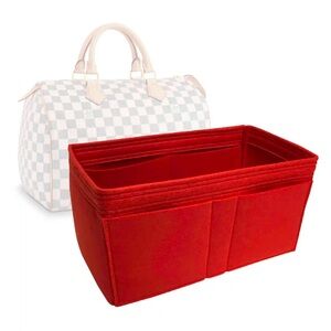 Zoomoni Bag Organizer for Louis Vuitton Speedy 30